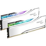 خرید G.Skill Trident Z5 Royal 64GB DDR5 RAM - Dual Stick - 6400MHz - CL32- Silver